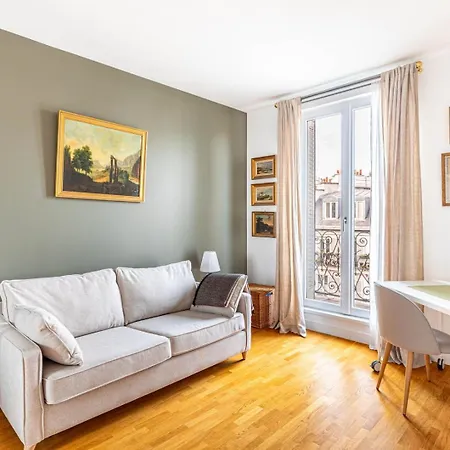 아파트 Guestready - Charming Near Palais Garnier