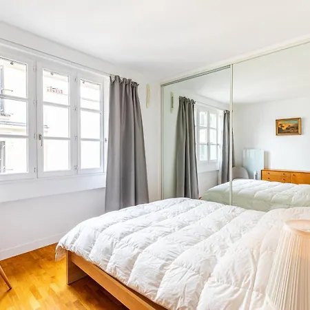 Guestready - Charming Near Palais Garnier Lejlighed Paris