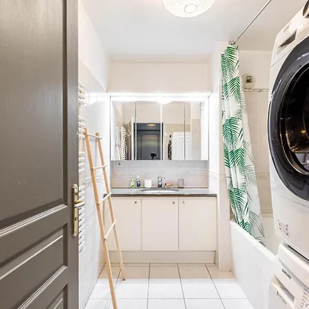 Apartment Guestready - Charming Near Palais Garnier Paris