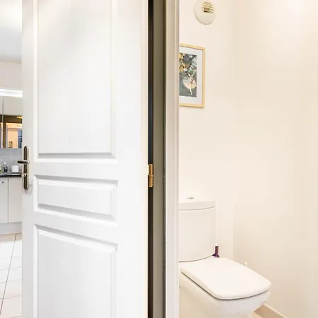 Guestready - Charming Near Palais Garnier Paryż