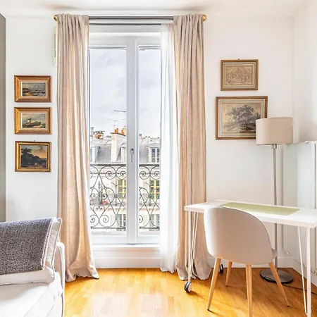 Apartment Guestready - Charming Near Palais Garnier *