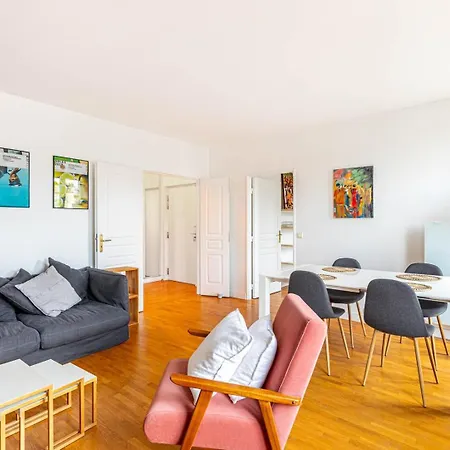 Guestready - Charming Near Palais Garnier Apartament Paryż