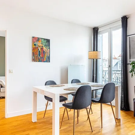 Apartament Guestready - Charming Near Palais Garnier Paryż