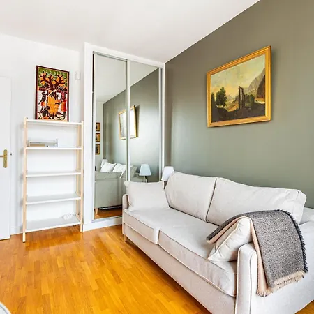 Apartment Guestready - Charming Near Palais Garnier *