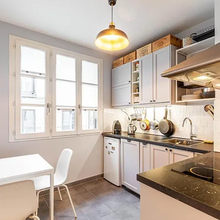 Guestready - Charming Near Palais Garnier Apartament *