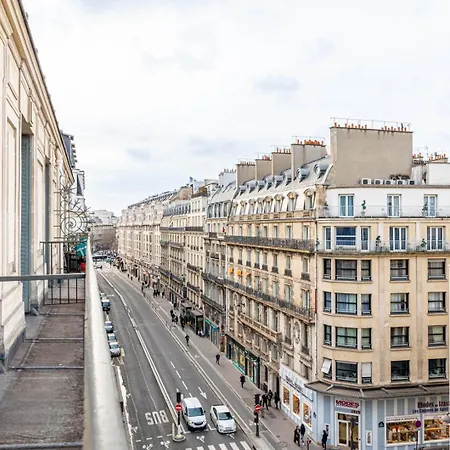Guestready - Charming Near Palais Garnier Apartament