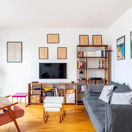 Guestready - Charming Near Palais Garnier Daire Paris